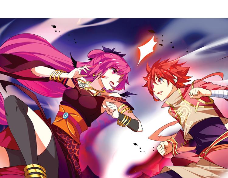 搜神记：上古神话开启(1/2)-第40话