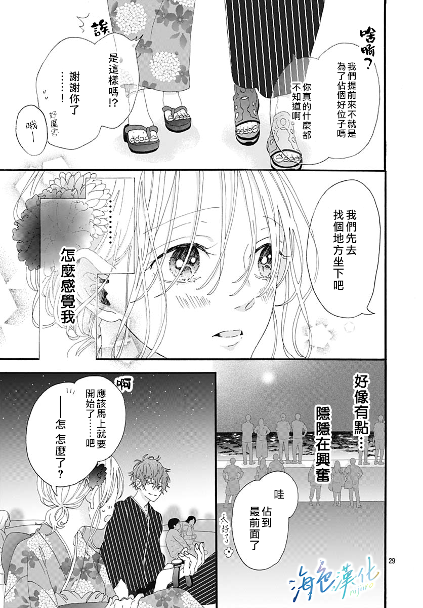 Sparkling Blue - 第02話 - 1