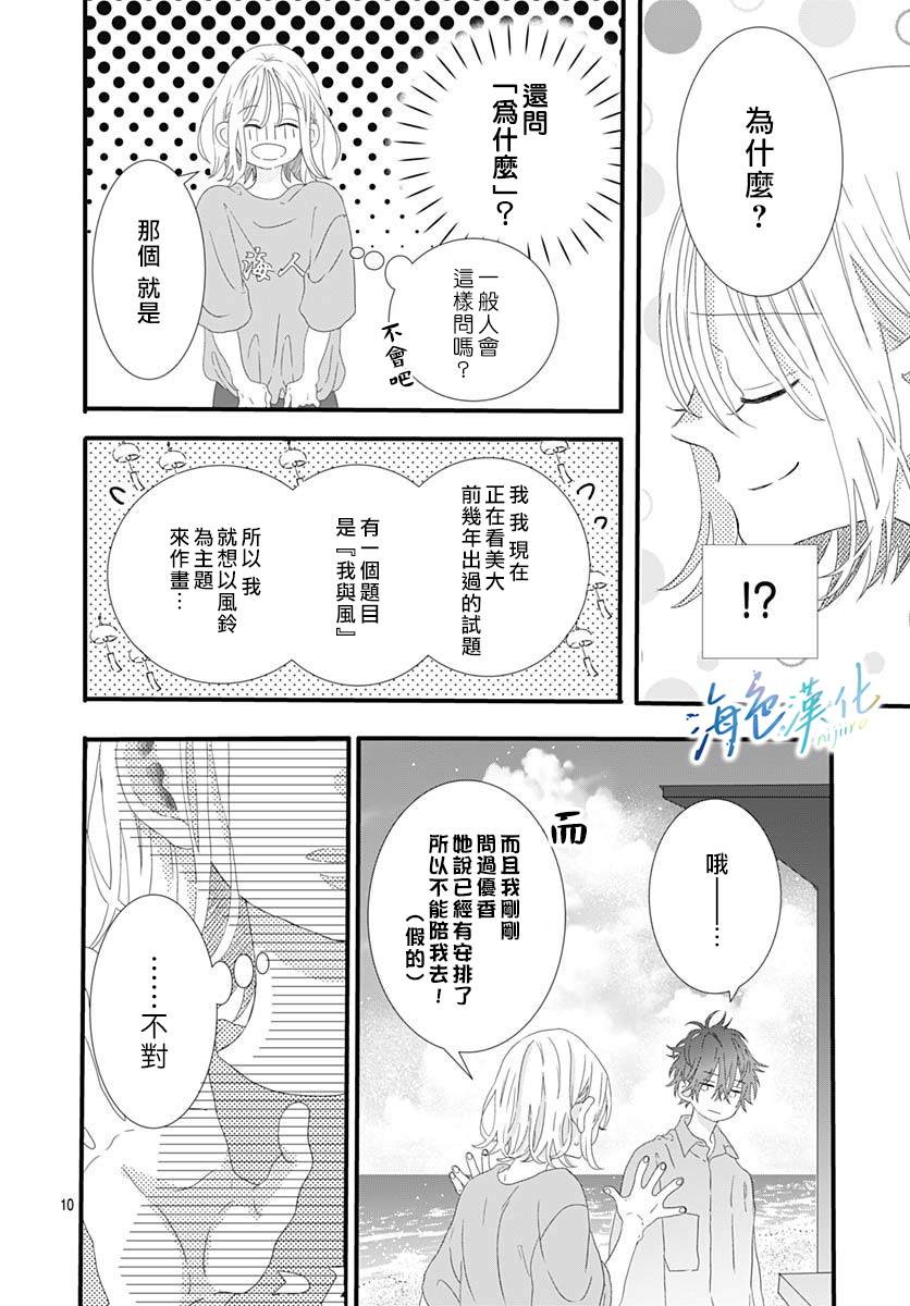 Sparkling Blue - 第4話 - 3