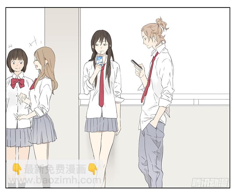 黑发高中时的故事-第2话