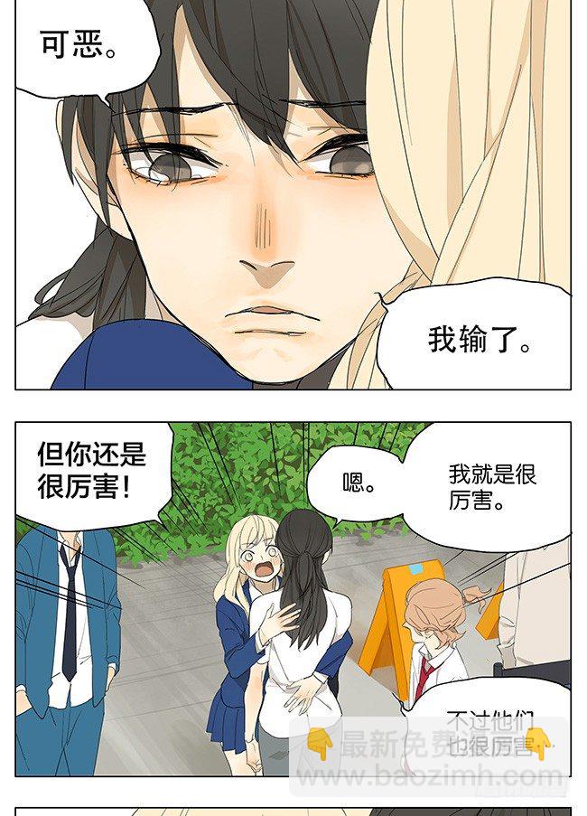 孙璟 你要加油呀-第122话