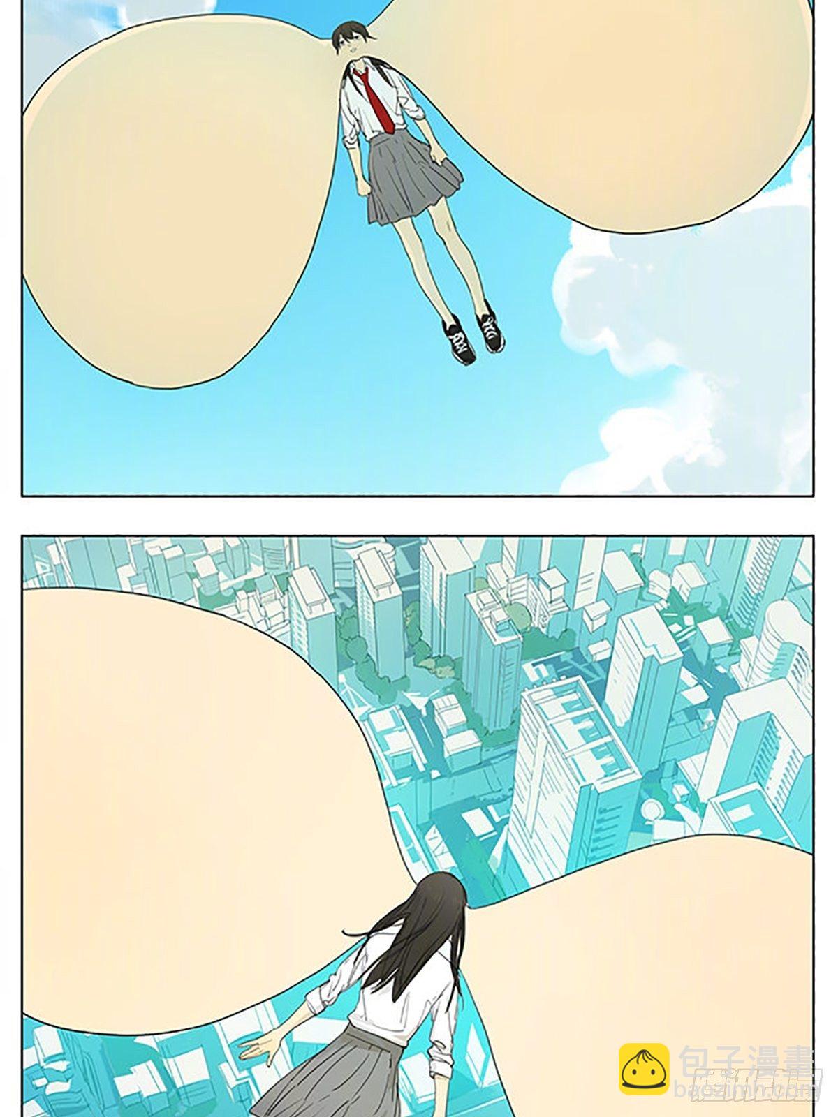 夏日的梦想-第188话