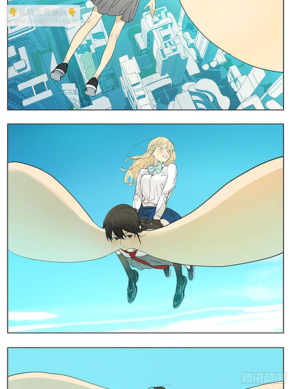 夏日的梦想-第188话