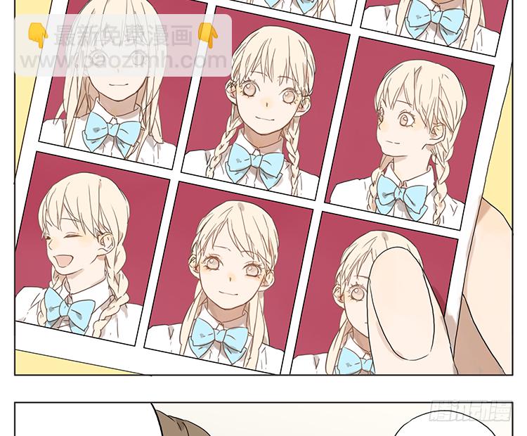 爱笑的女生真美-第22话