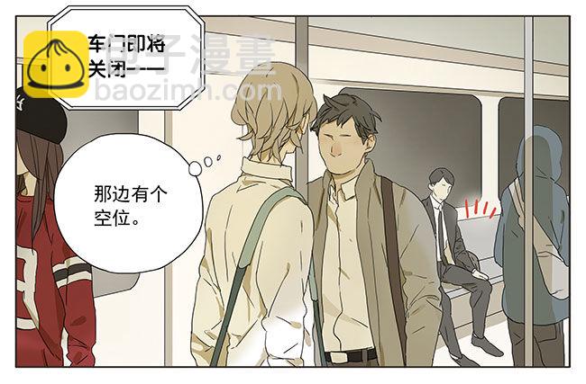 地铁里-第38话