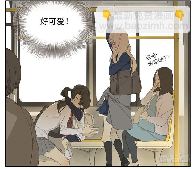 漂亮姐姐-第82话