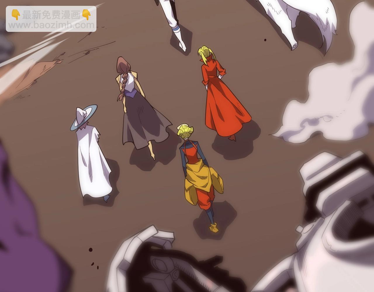 第14话 传说级恶魔(1/5)-第14话