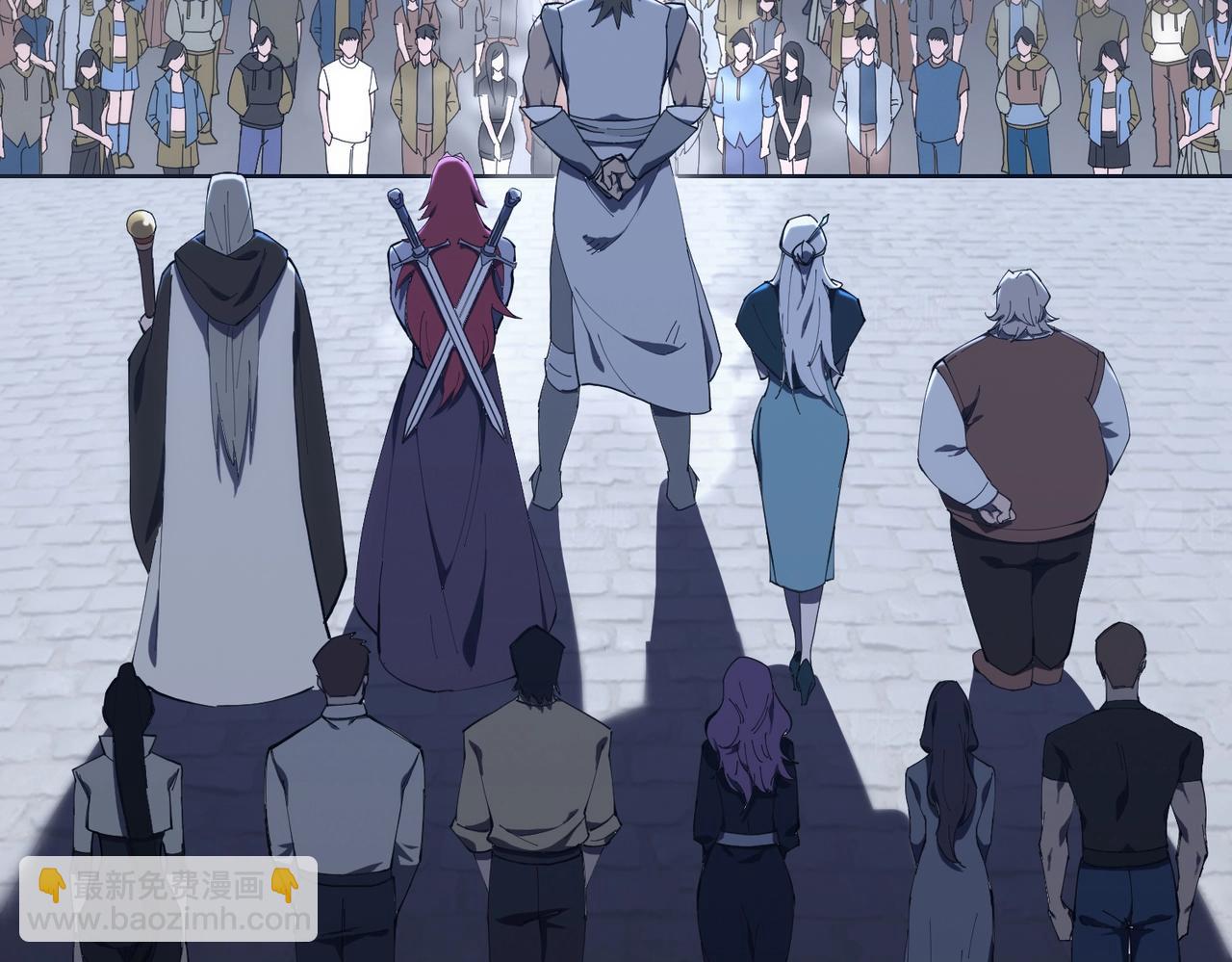 第18话 新生大比(1/6)-第18话