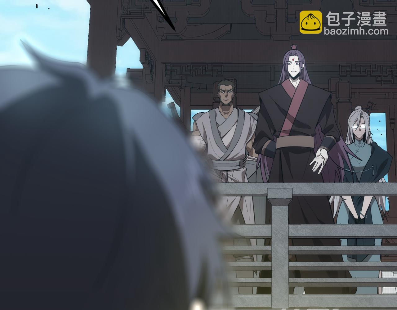 第22话 异变突生(1/5)-第22话