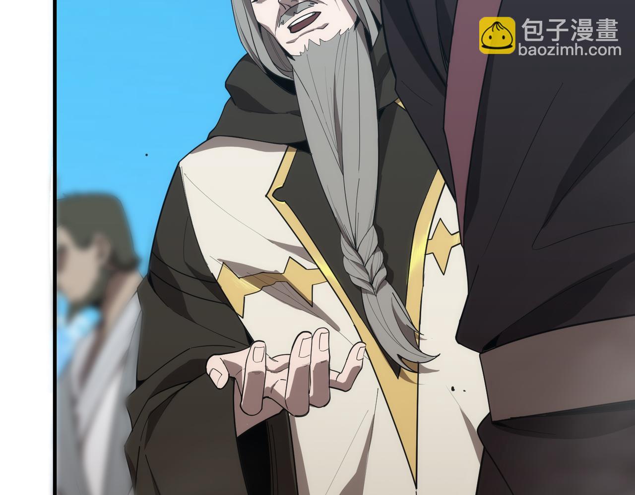 第22话 异变突生(1/5)-第22话