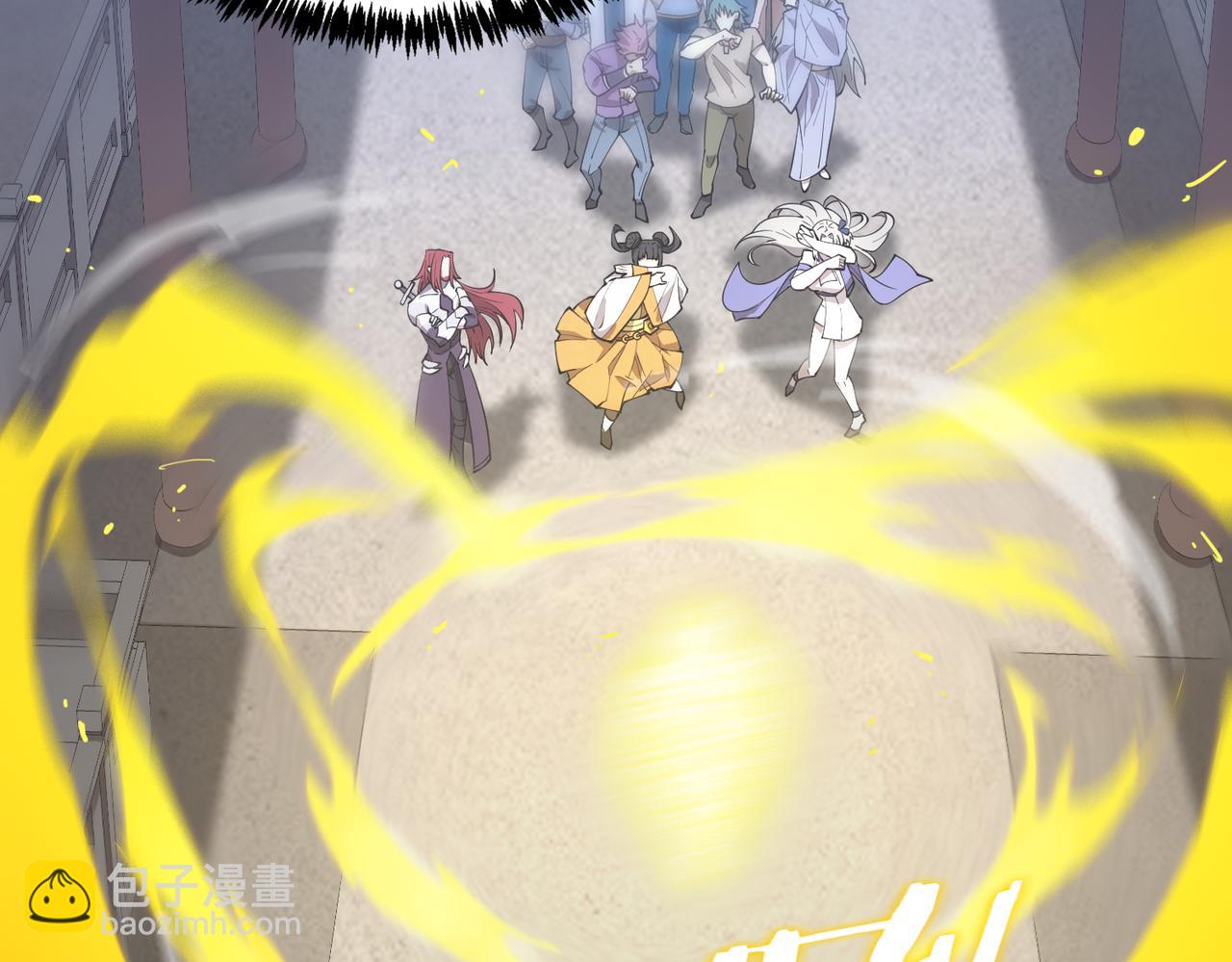 第22话 异变突生(1/5)-第22话