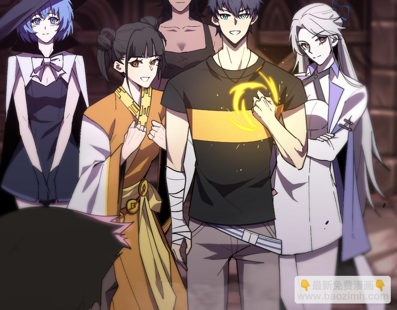 第38话 交流赛倒计时(1/5)-第38话