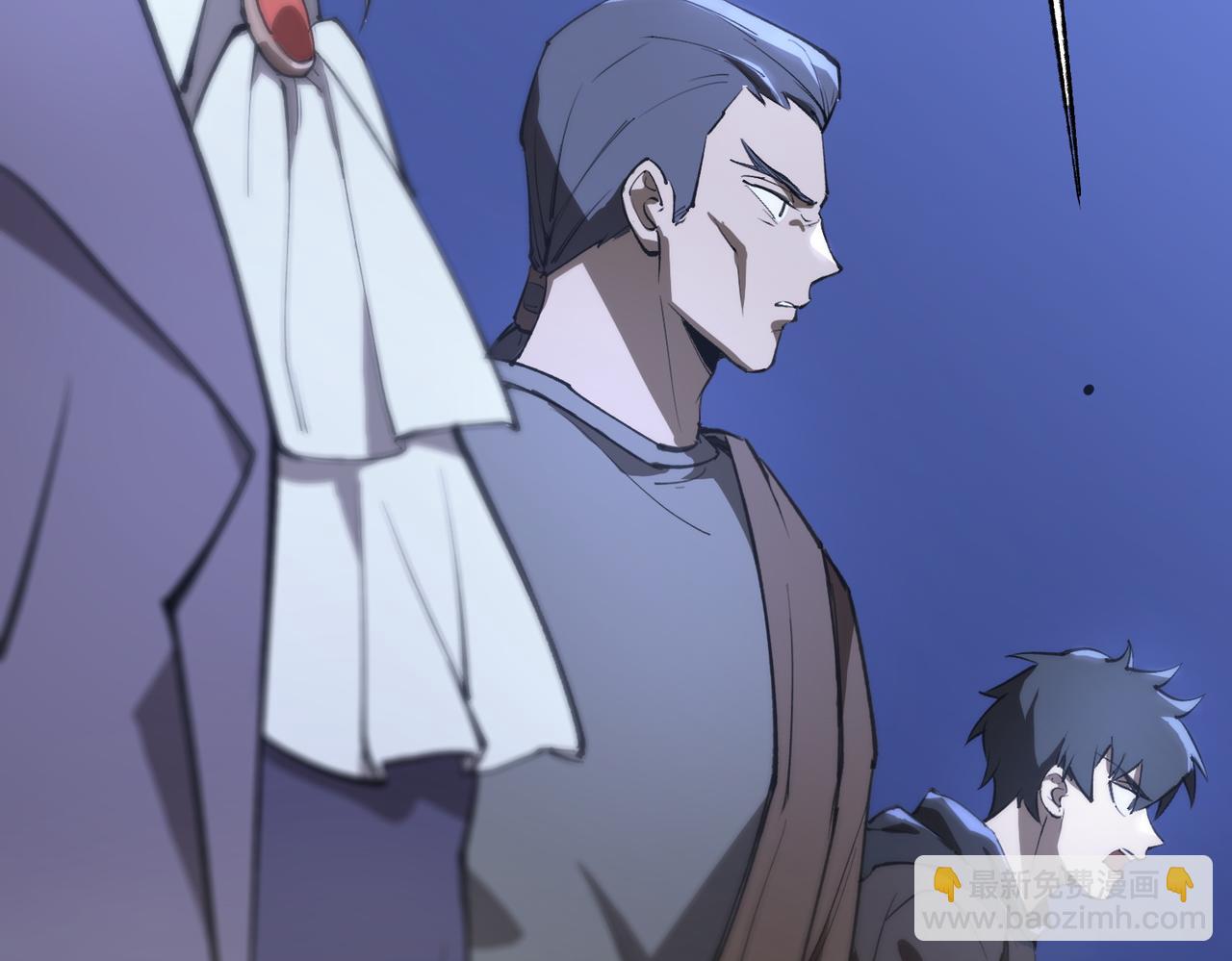 第48话 周毅哥哥会被她们抢走吗(1/6)-第48话