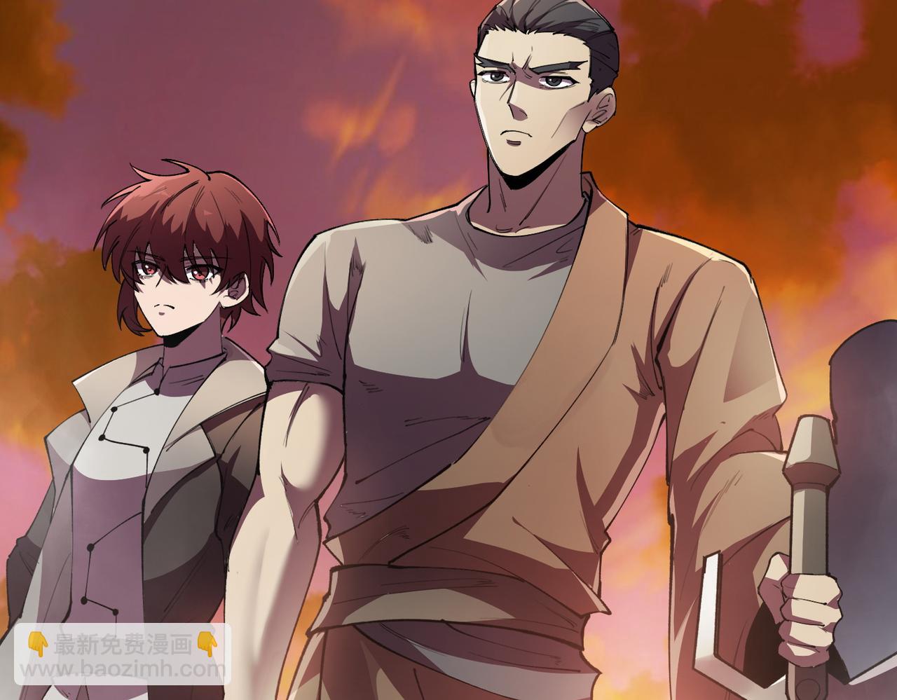 第58话 1v47(1/5)-第58话