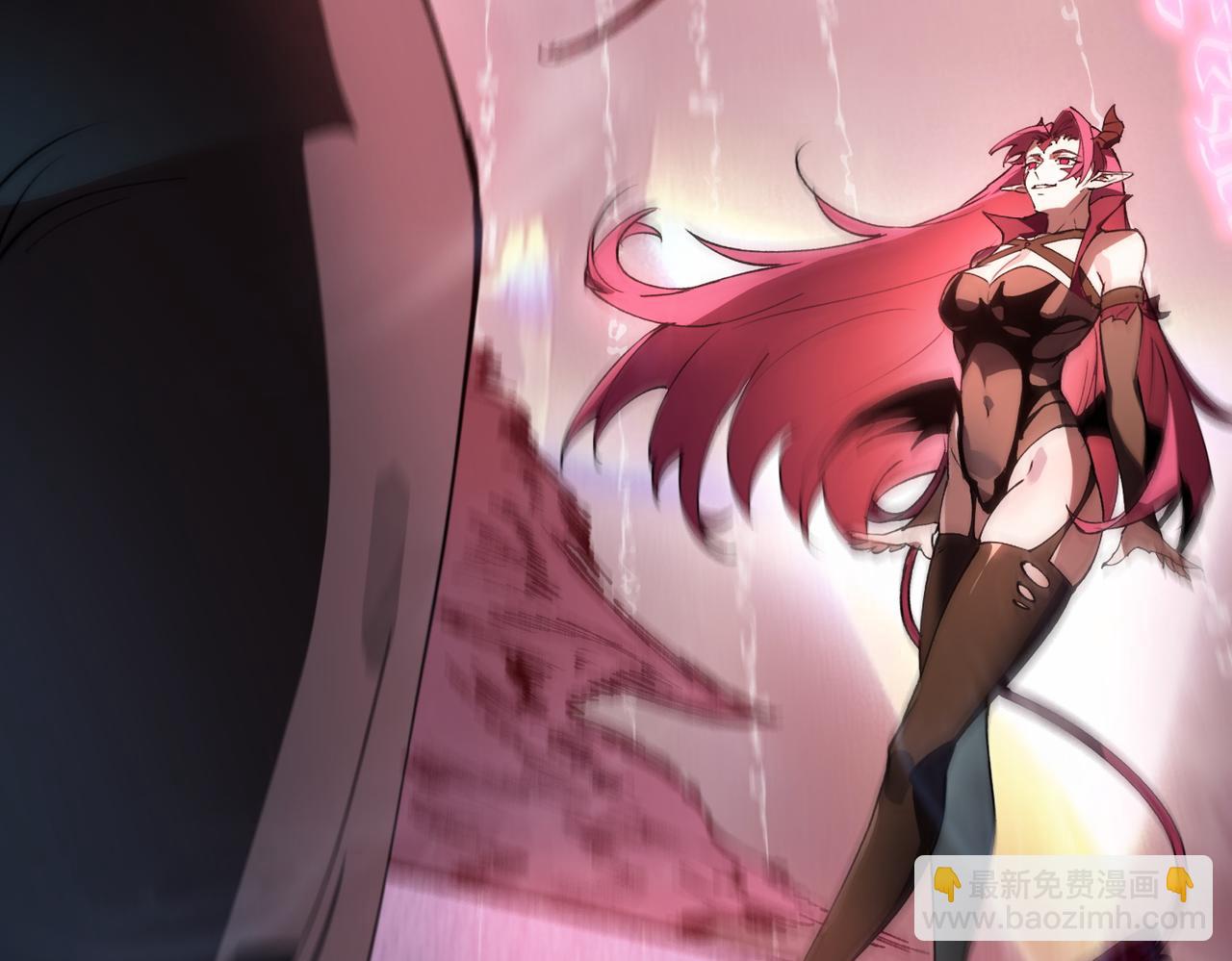 第82话 魅魔标本？（下）(1/4)-第82话