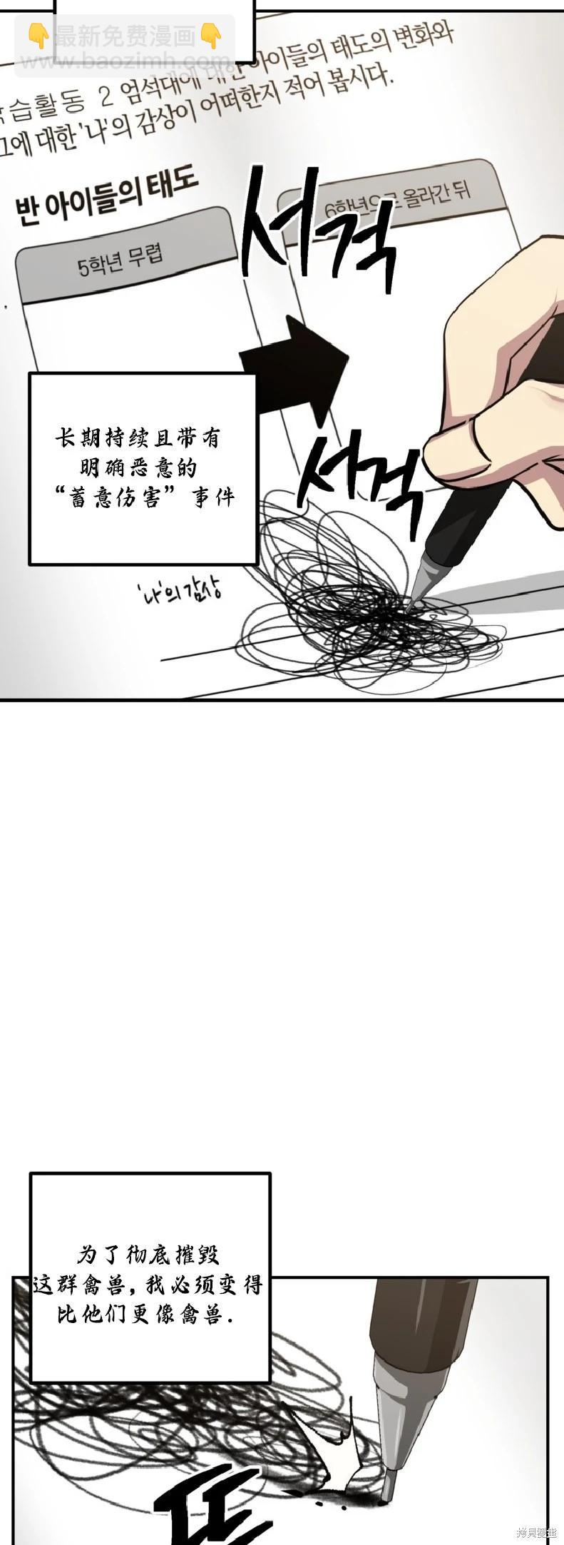 SSS級自殺獵人 - 第134話(1/2) - 4