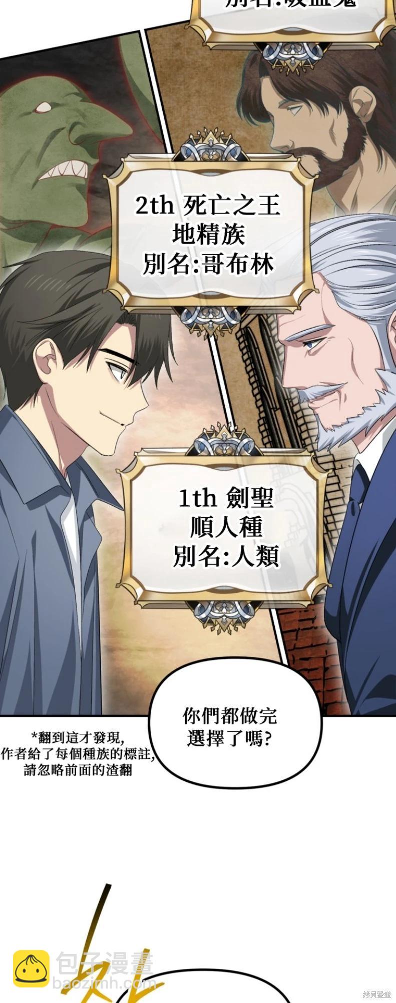 SSS級自殺獵人 - 第146話(1/2) - 8