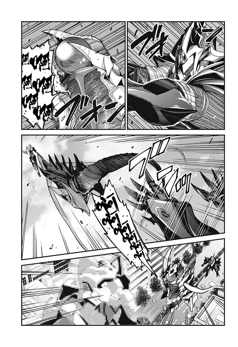 SSSS.GRIDMAN - 16話 - 2