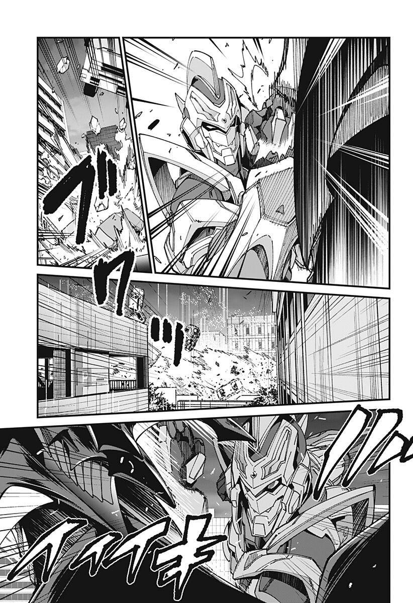 SSSS.GRIDMAN - 8話 - 4