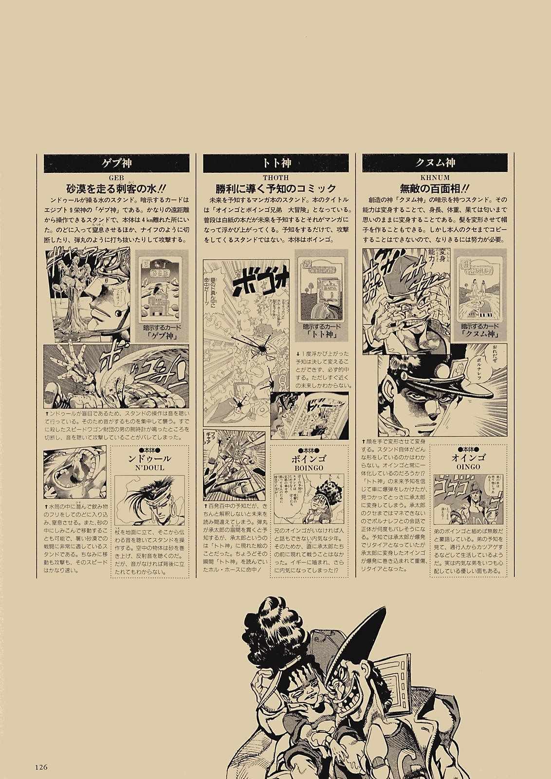 STEEL BALL RUN - 奇妙冒險第08部 畫集(3/4) - 3