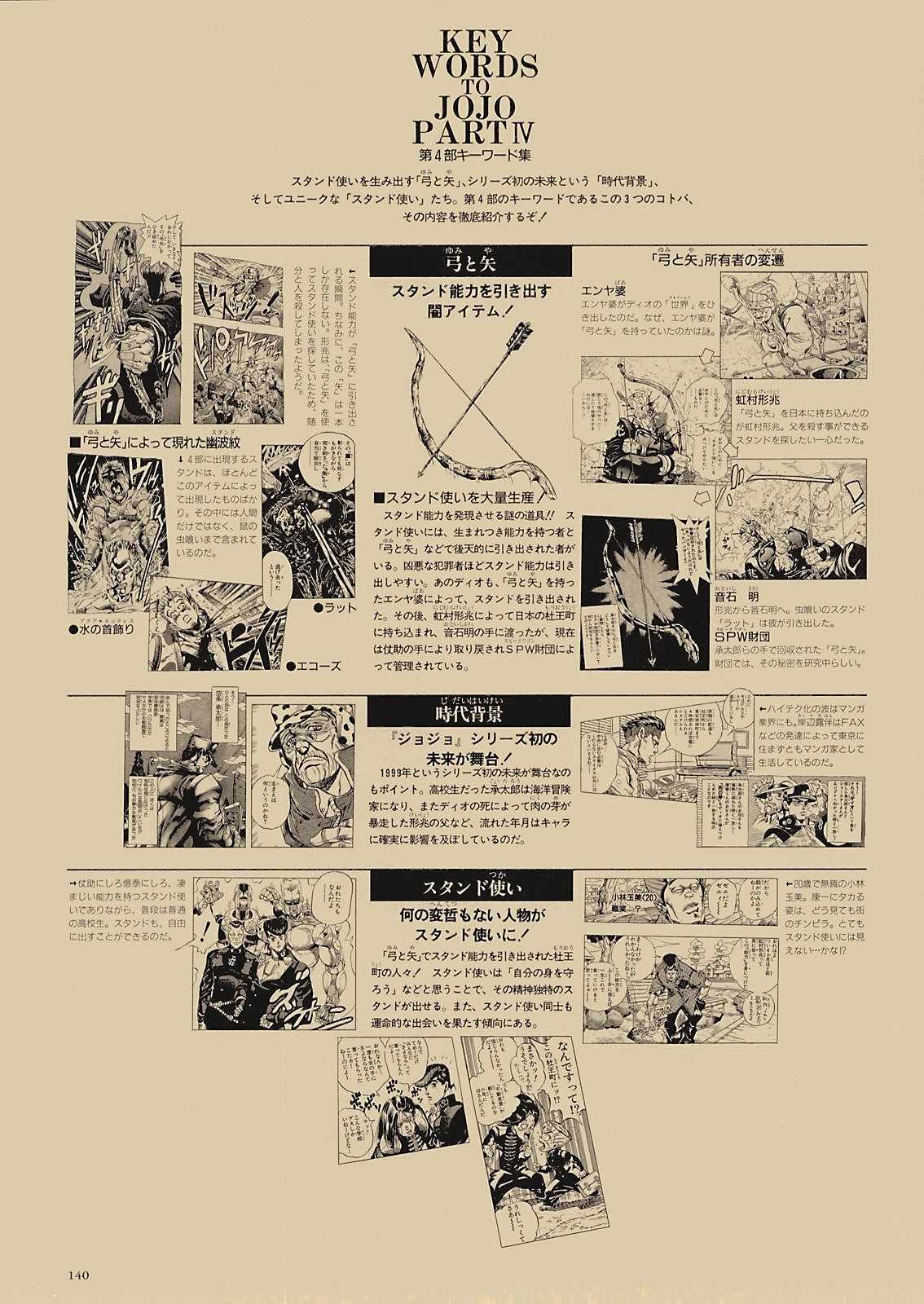 STEEL BALL RUN - 奇妙冒險第08部 畫集(3/4) - 1
