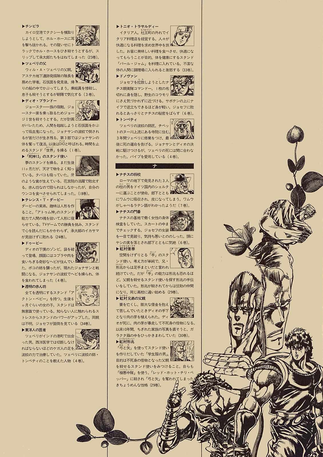 STEEL BALL RUN - 奇妙冒險第08部 畫集(3/4) - 8