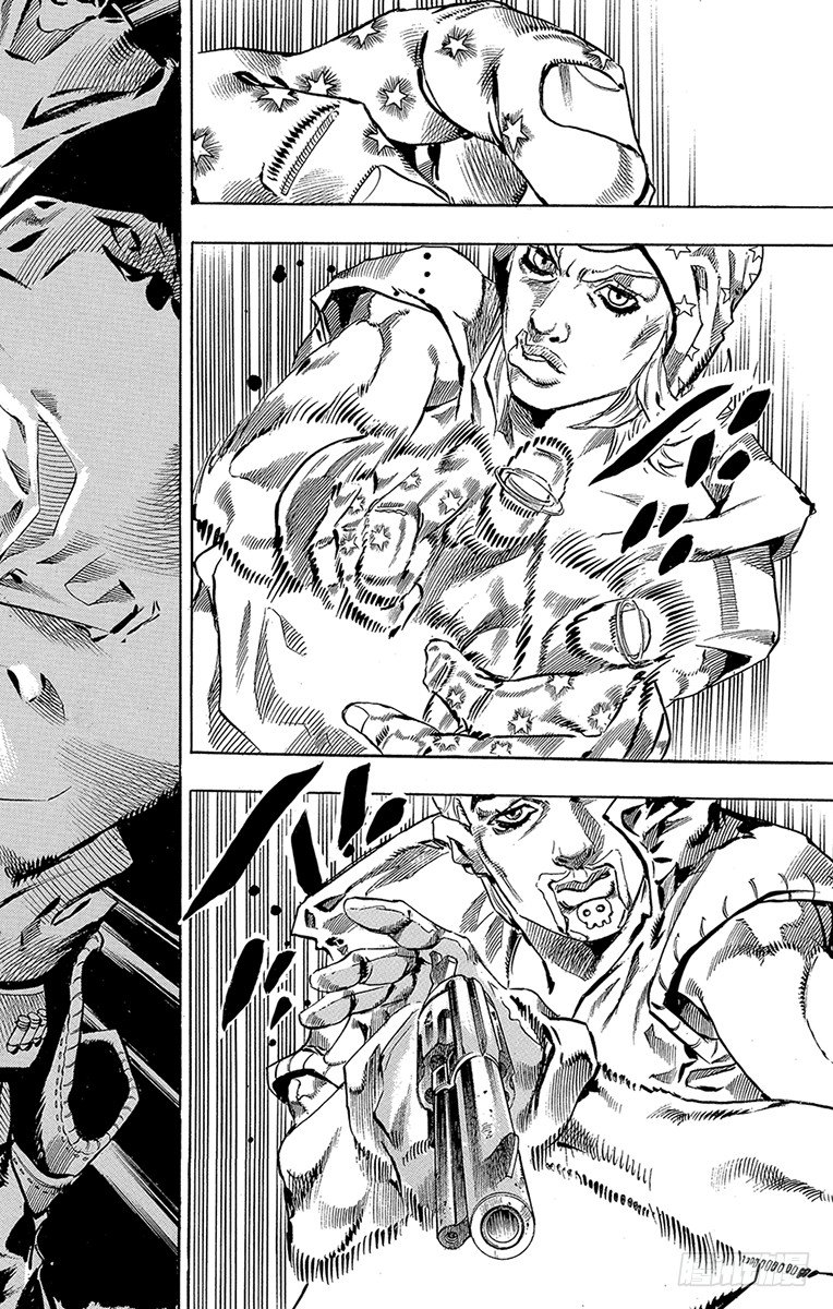 STEEL BALL RUN（喬喬第七部） - 第34話(1/2) - 1