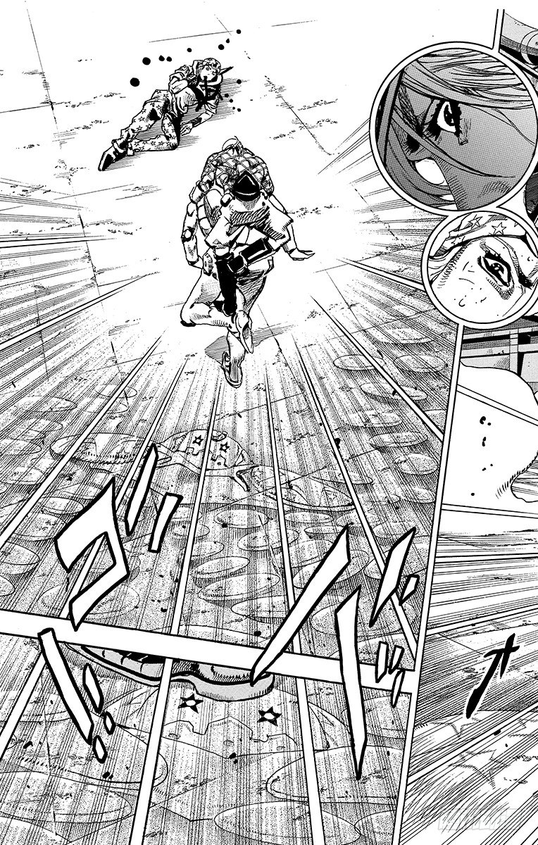 STEEL BALL RUN（喬喬第七部） - 第94話(1/2) - 1