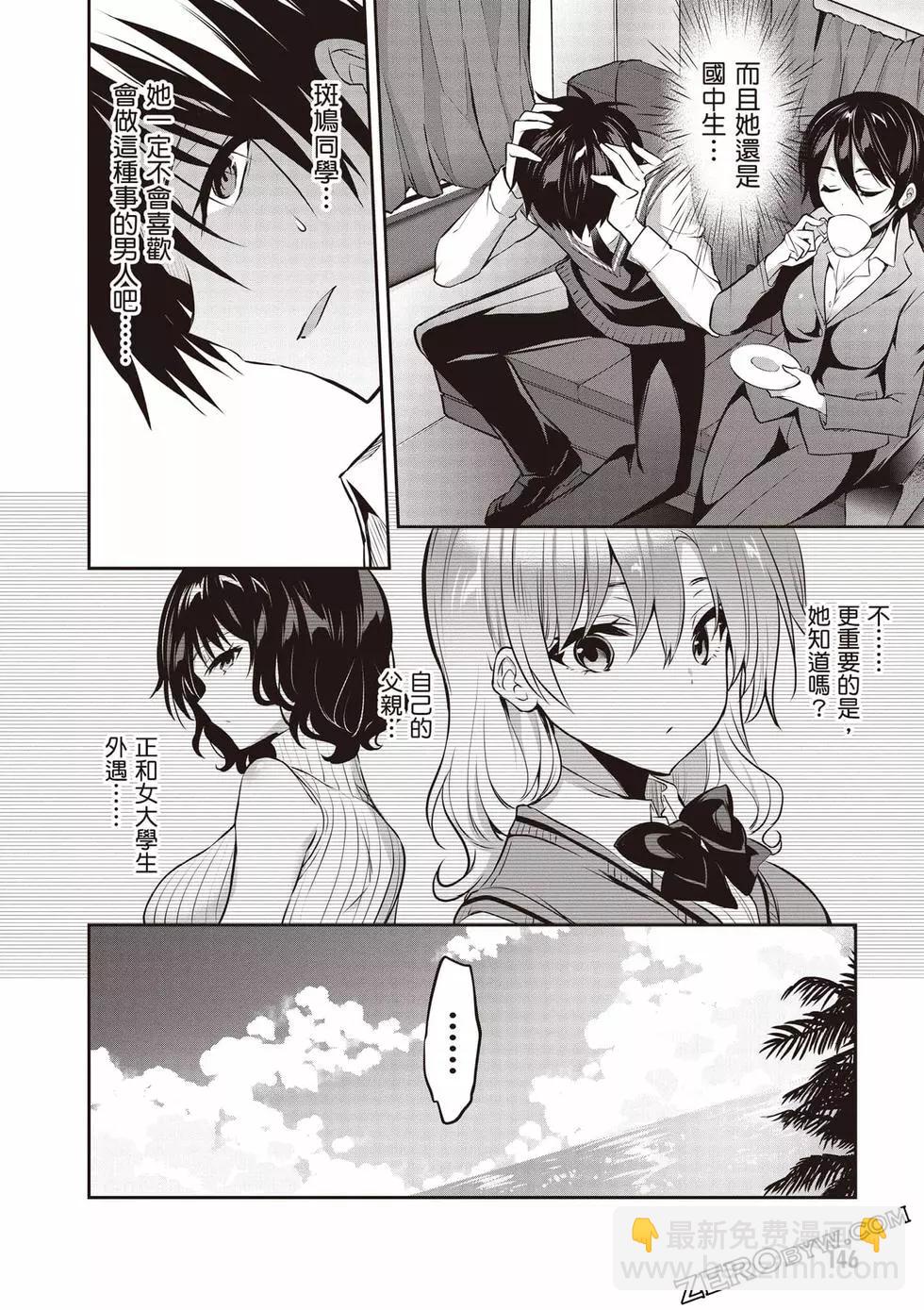 strategic lovers  - 第01卷(3/4) - 3