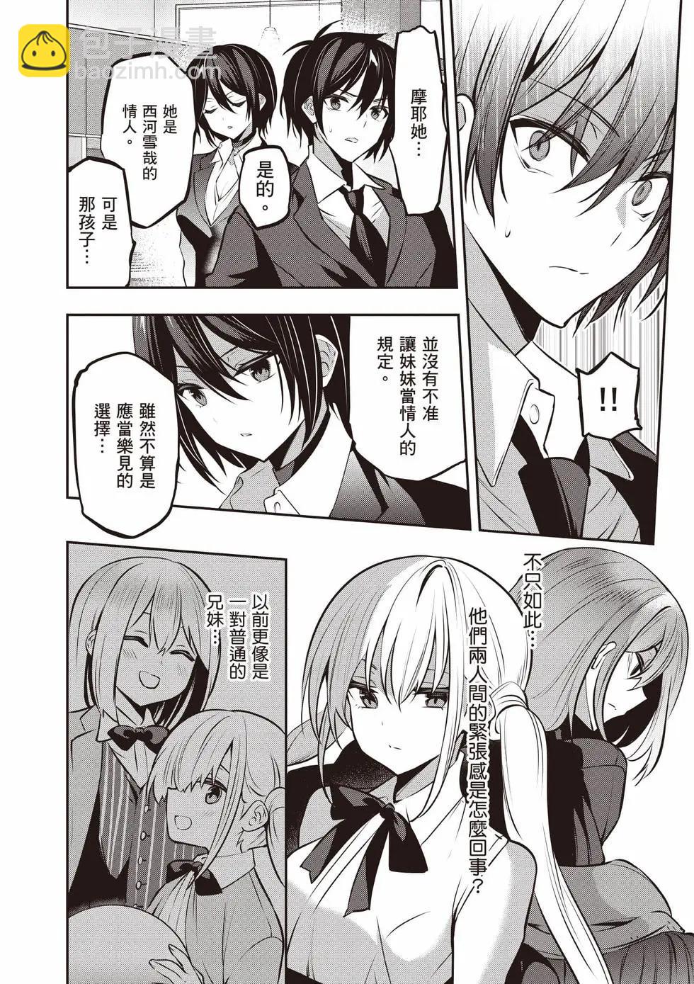 strategic lovers  - 第05卷(1/4) - 1