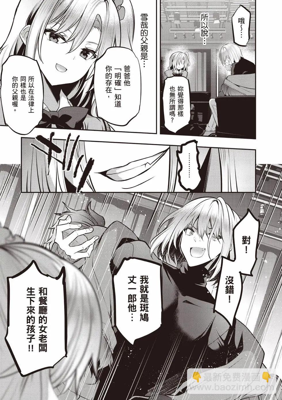 strategic lovers  - 第05卷(2/4) - 4