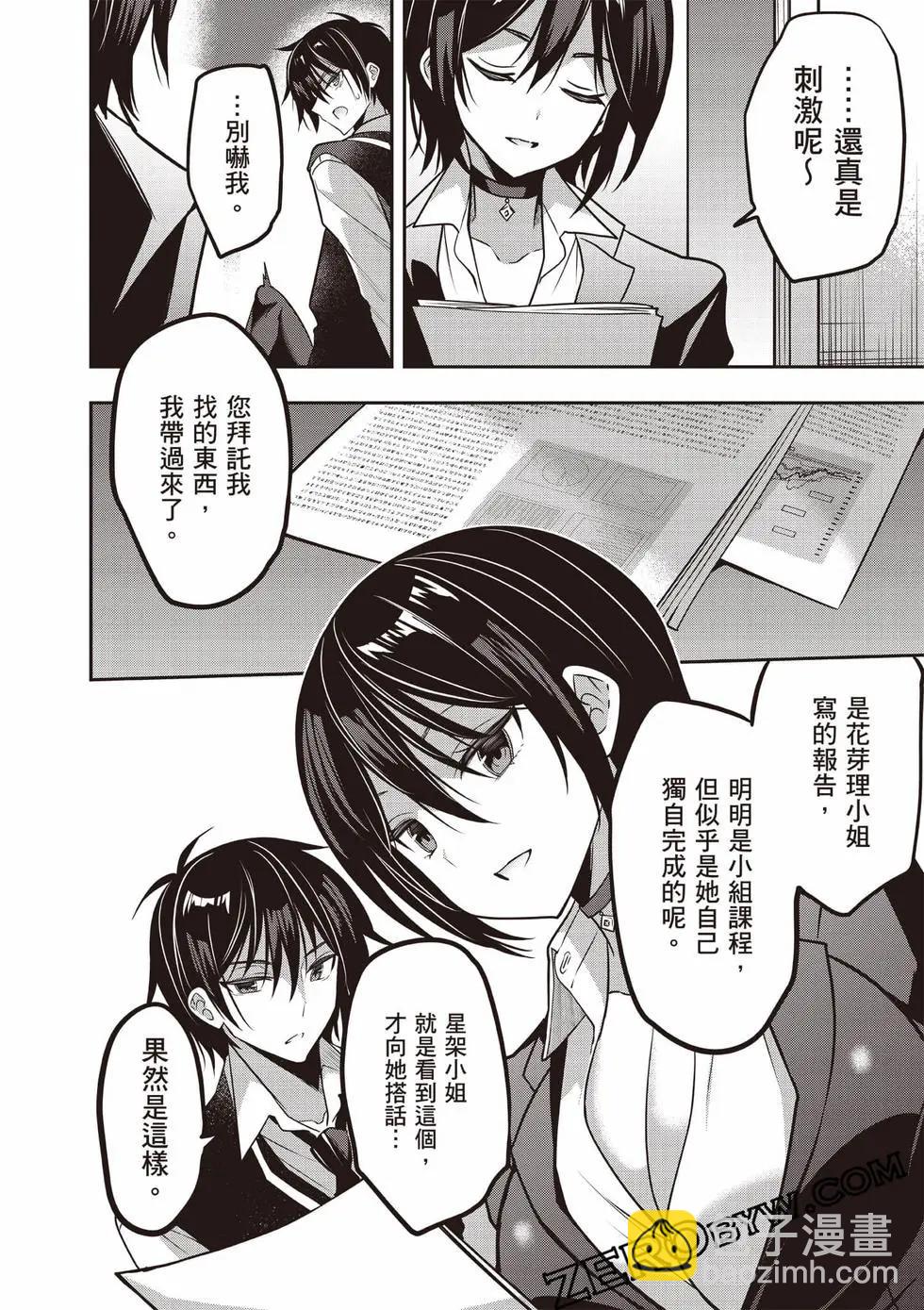 strategic lovers  - 第07卷(3/4) - 1