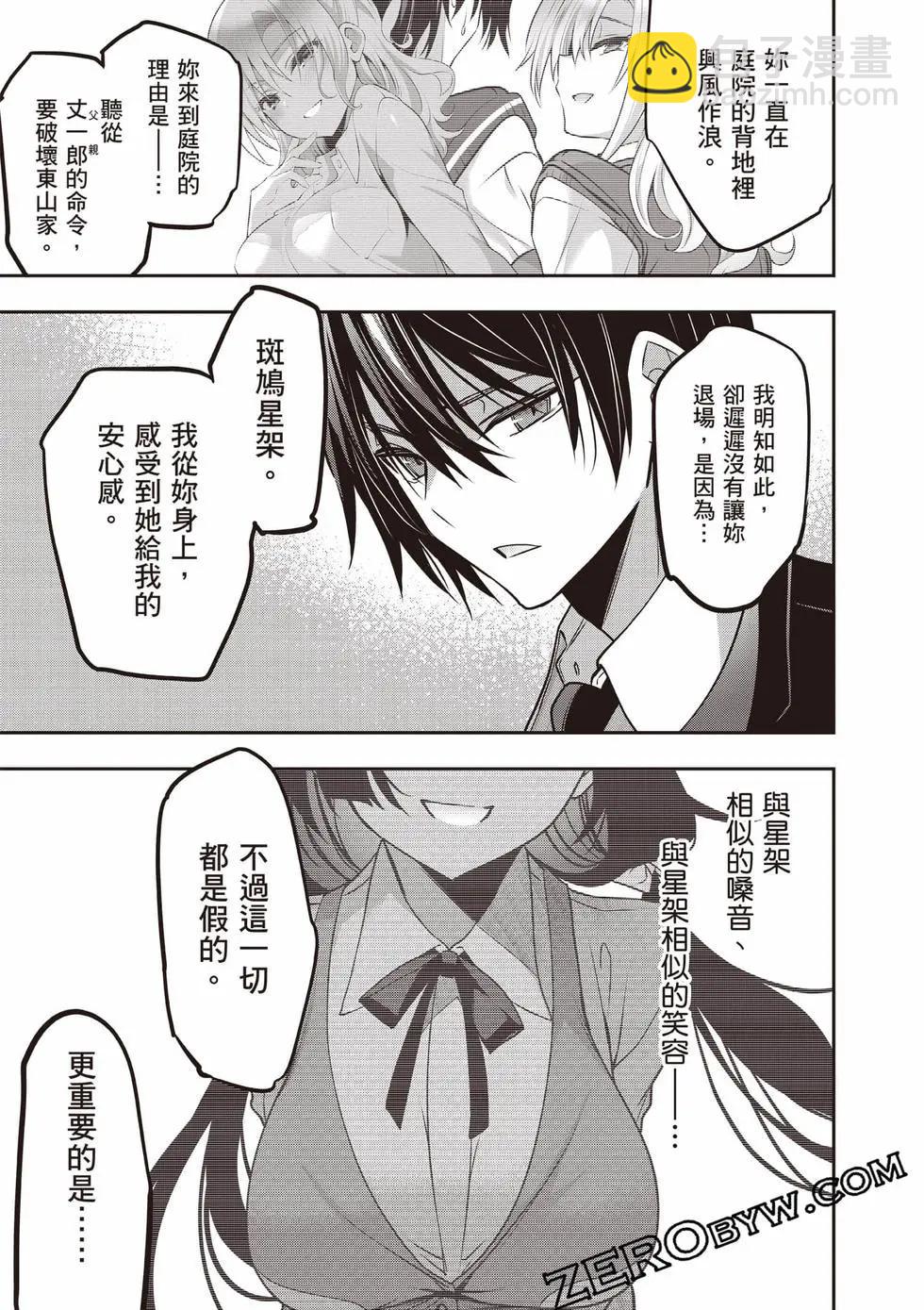 strategic lovers  - 第07卷(3/4) - 8