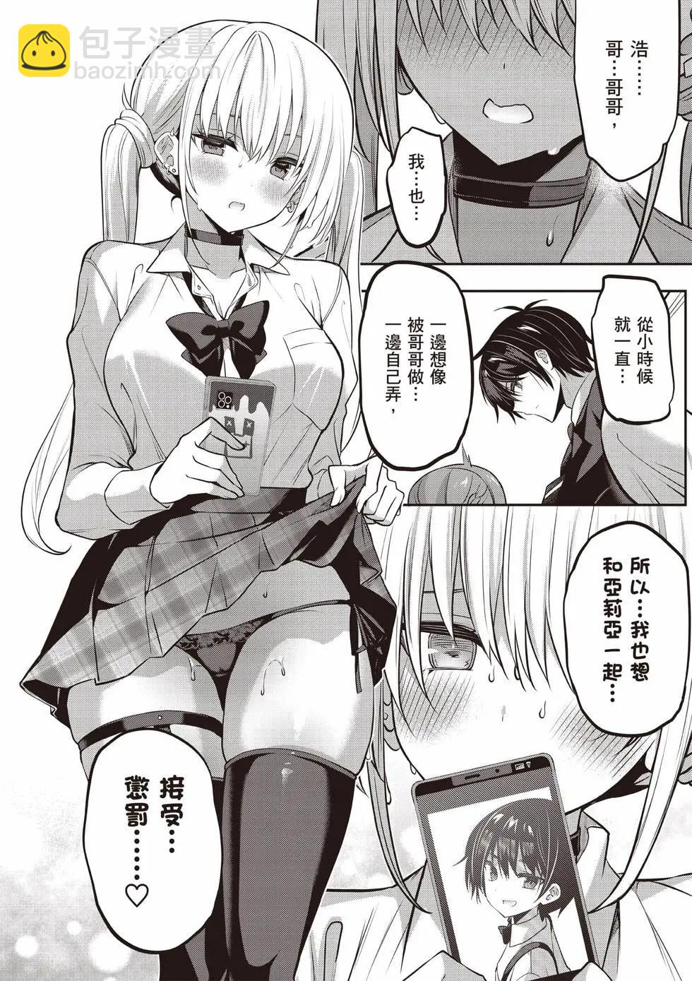 strategic lovers  - 第07卷(1/4) - 7