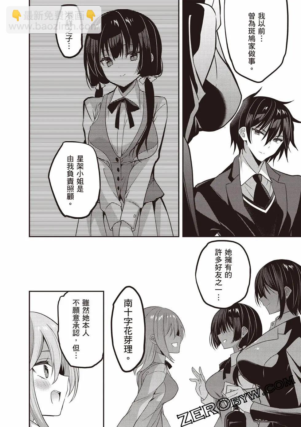 strategic lovers  - 第07卷(1/4) - 1