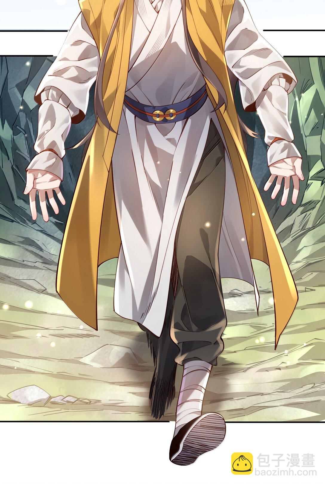 53 温馨的&hellip;&hellip;一秒？(1/2)-第54话