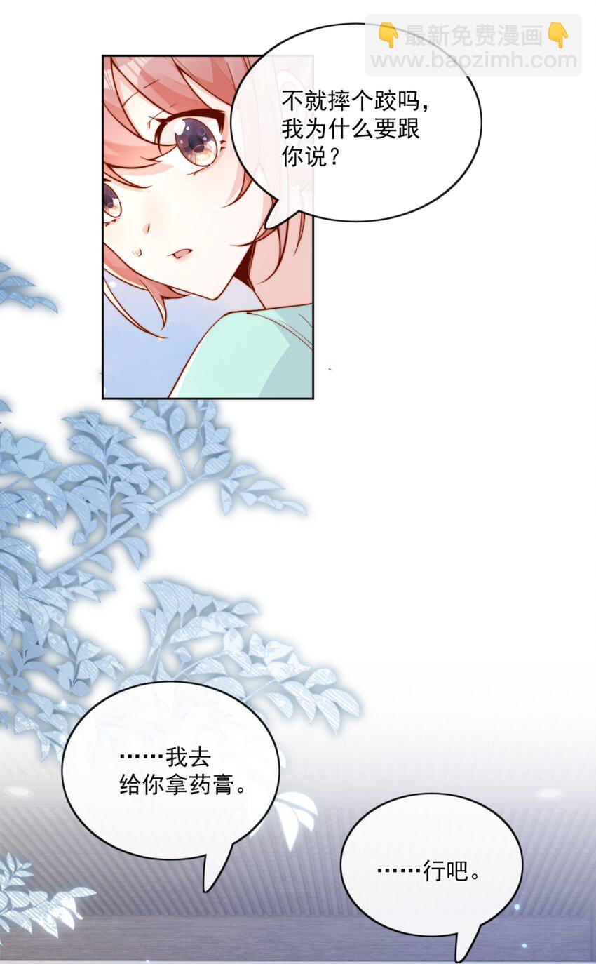 宿敵看我的眼神逐漸變質 - 28 好好愛護自己 - 6