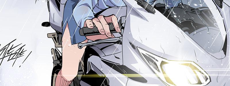 速度线（条漫版） - 12-湿身诱惑(3/3) - 2