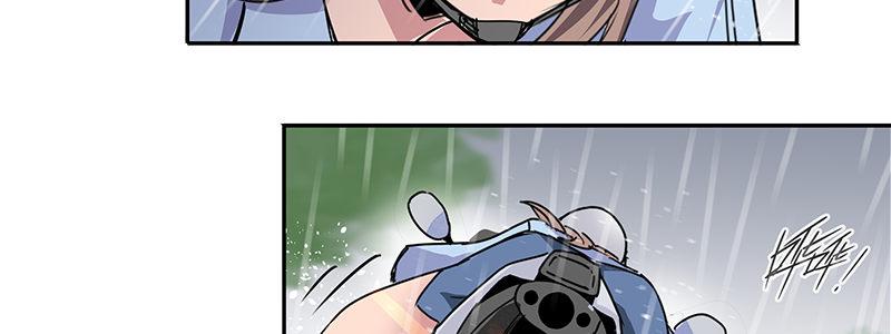 速度线（条漫版） - 12-湿身诱惑(3/3) - 7