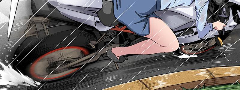 速度线（条漫版） - 12-湿身诱惑(3/3) - 3