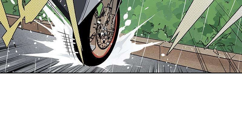 速度线（条漫版） - 12-湿身诱惑(2/3) - 8