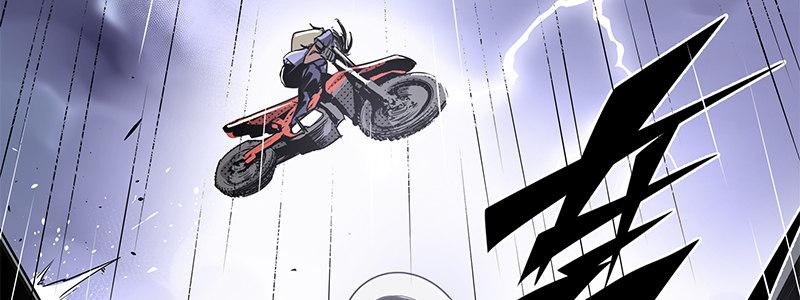 速度线（条漫版） - 14-高台双飞(1/2) - 1