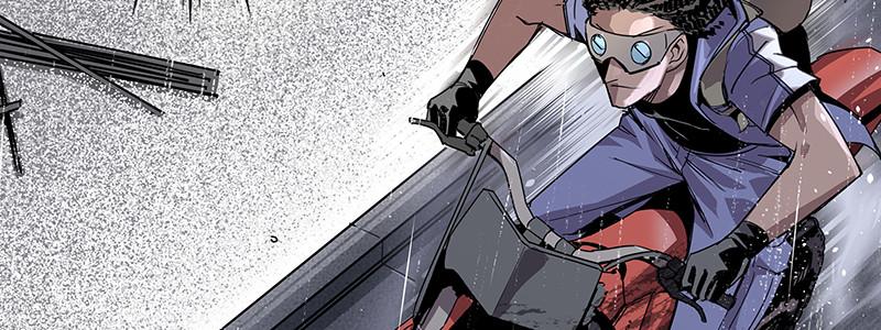 速度线（条漫版） - 14-高台双飞(1/2) - 3