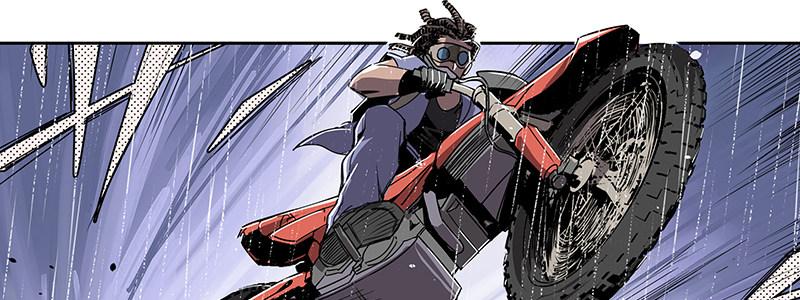 速度线（条漫版） - 14-高台双飞(1/2) - 6