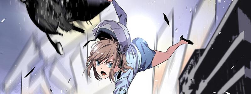 速度线（条漫版） - 14-高台双飞(2/2) - 2