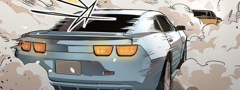 速度线（条漫版） - 04-帅哥闪亮登场(1/2) - 8