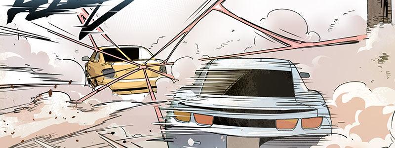 速度线（条漫版） - 04-帅哥闪亮登场(1/2) - 8