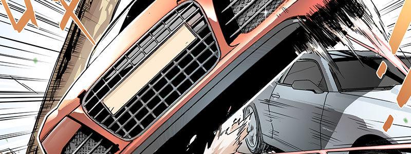 速度线（条漫版） - 04-帅哥闪亮登场(2/2) - 5