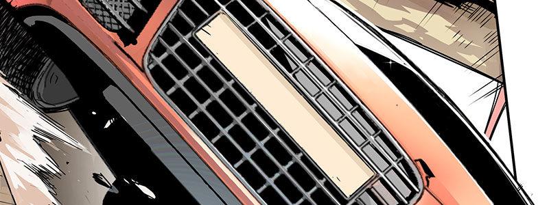 速度线（条漫版） - 04-帅哥闪亮登场(2/2) - 1