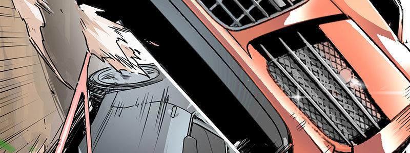 速度线（条漫版） - 04-帅哥闪亮登场(2/2) - 2